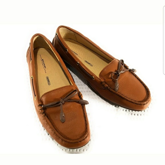 rockport driving moccasins